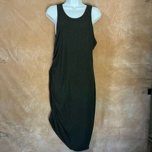 Sleeveless Black Dress